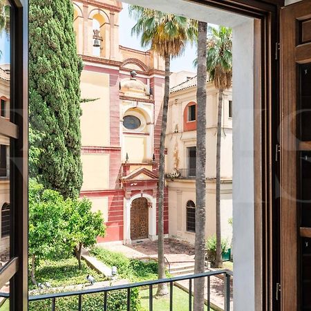 شقة Loft Duplex With Private Terrace - Historic Center By Rems مالقة المظهر الخارجي الصورة