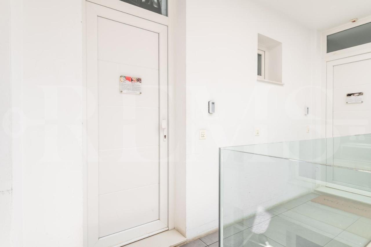شقة Loft Duplex With Private Terrace - Historic Center By Rems مالقة المظهر الخارجي الصورة